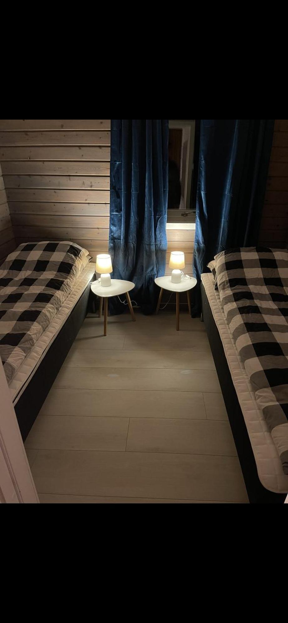 Ose Camping Gratangen Zewnętrze zdjęcie